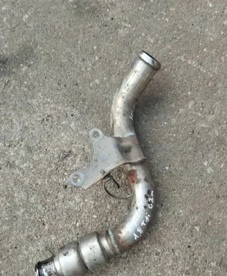 Ford Focus Intercooler hose/pipe