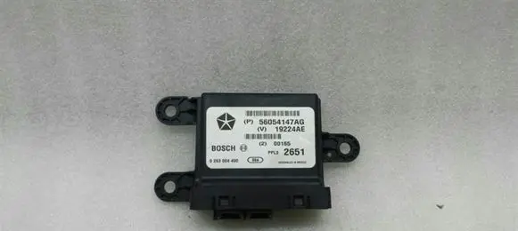 Jeep Grand Cherokee Parking PDC control unit/module 56054147AG