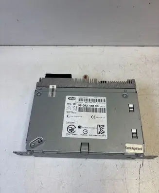 Citroen C4 Grand Picasso Radio/CD/DVD/GPS head unit 503551223304 9809344880 041307500