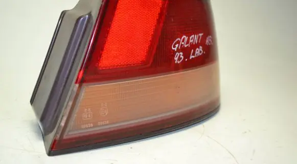 Mitsubishi Galant Rear/tail lights 434P3