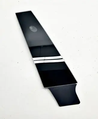 Tesla Model S (B) Pillar trim (exterior) 108390000C