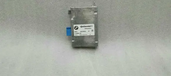 BMW 5 GT F07 Camera control unit module 9222803