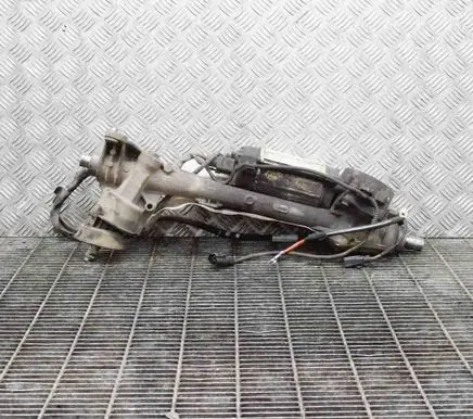 Skoda Superb B6 (3T) Steering rack 1K1423981J 1K0971955