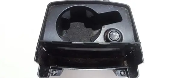 Audi A6 S6 C6 4F Cup holder 4f2862533