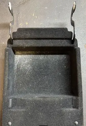 Jeep Grand Cherokee WL Central console drawer/shelf pad