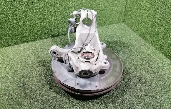 Renault Espace V (RFC) Front brake disc
