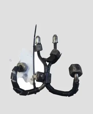 Jaguar XF X250 Fuel injector supply line/pipe