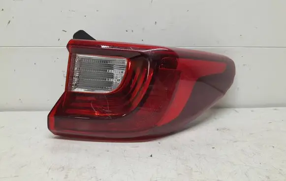 Rear/tail lights
