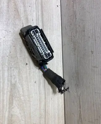 Ford Transit Custom ABS module connector plug 