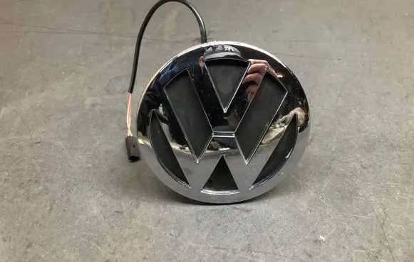 Volkswagen Phaeton Tailgate/trunk/boot exterior handle 3D5827469