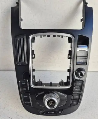 Audi Q5 SQ5 Head unit multimedia control 8T0919609F 000207505