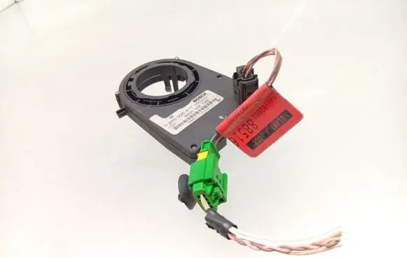 Renault Scenic I Steering angle sensor 8200026737 0265005417 290220171