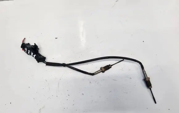 Citroen C4 II Exhaust gas temperature sensor 9808312080