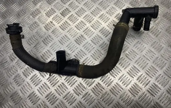 Peugeot 508 Engine coolant pipe/hose 9684589080 9671124980