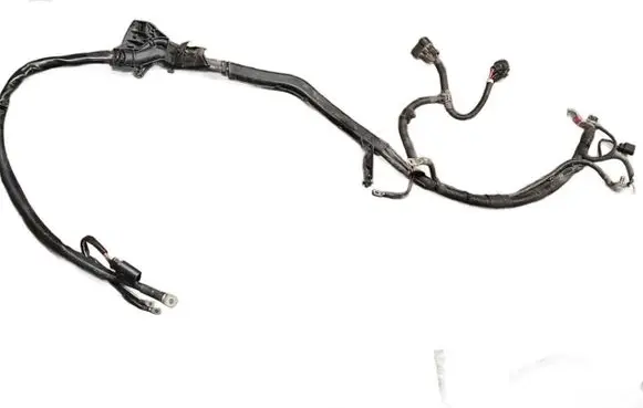 Audi A6 S6 C7 4G Wires (starter motor) 4G0971824R K94G824R 4G1971228AT