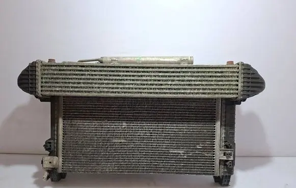 Mercedes-Benz B W245 Radiator set A1695002593 0130307009 A169500000