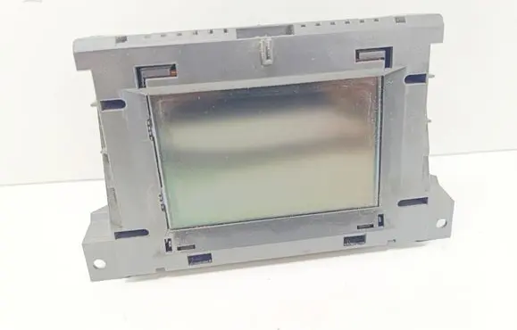 Opel Astra H Screen/display/small screen 13275077