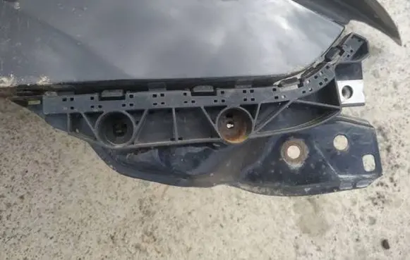 Honda Civic Front bumper mounting bracket