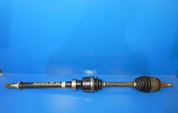 Mazda 3 II Front driveshaft