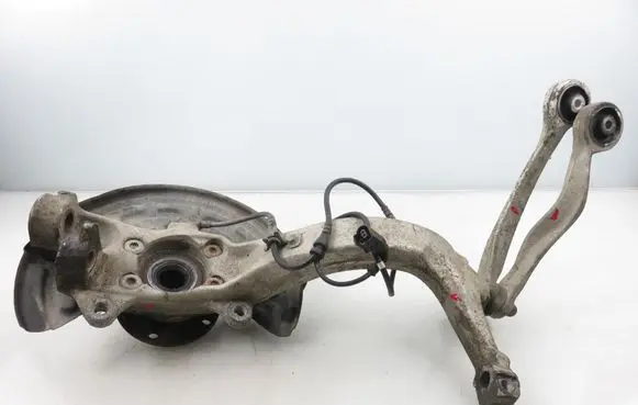 Audi A6 S6 C5 4B Front wheel hub spindle knuckle 