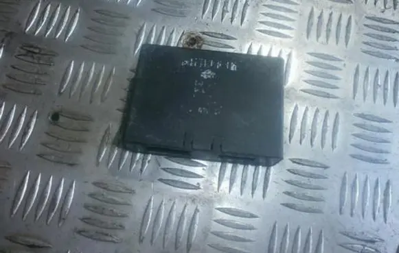 Nissan Primera Other control units/modules