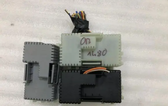 Ford Mondeo MK IV Fuse box set