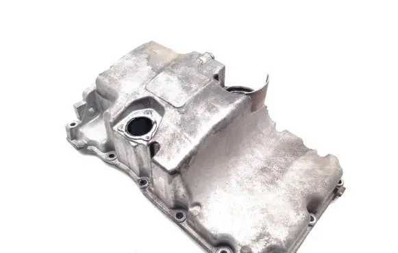 Opel Zafira C Oil sump 55573785