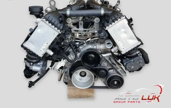 BMW XM Engine S68B44A