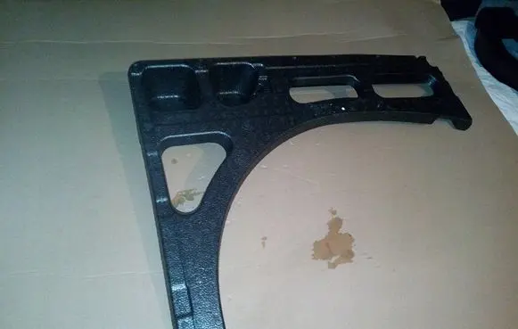 Opel Insignia B Other trunk/boot trim element 13486758
