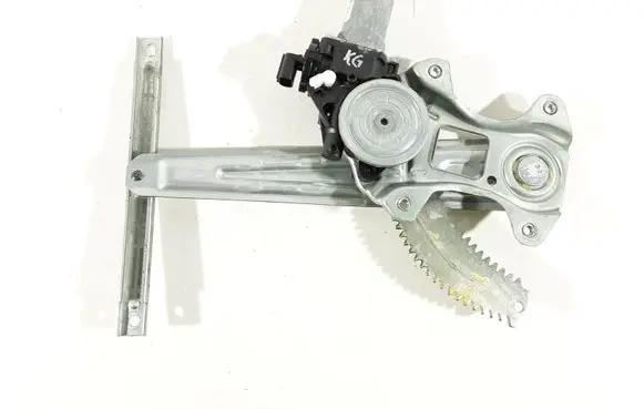 Nissan Juke II F16 Rear door window regulator with motor 827306PA0A WR19C033