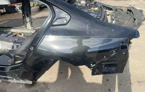 BMW 5 G60 G61 Rear quarter panel 
