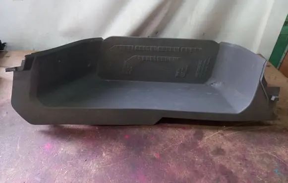 Volkswagen Crafter Front sill trim cover 7C0863736