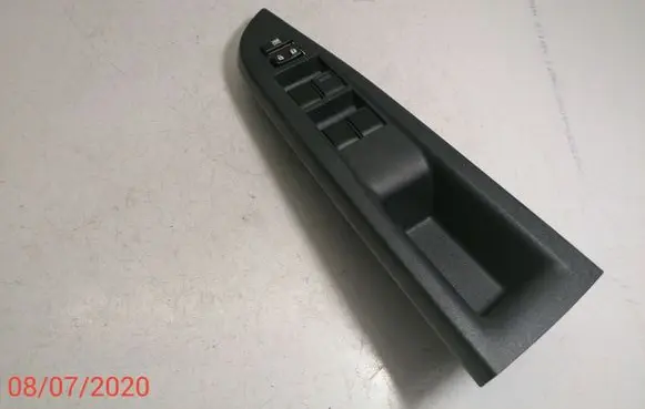Toyota Verso-S Electric window control switch 7423152590