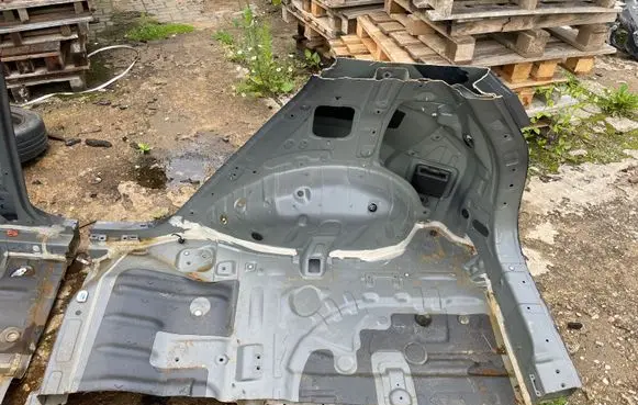 KIA Sportage Rear quarter panel