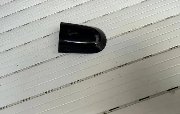 Jaguar XF X250 Front door cover/cap 6W8343408AB