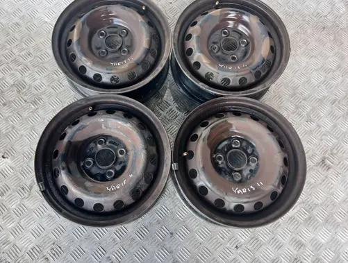 Toyota Yaris R14 steel rim 2140685