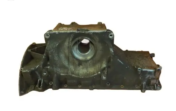 Land Rover Range Rover L322 Oil sump 7786704