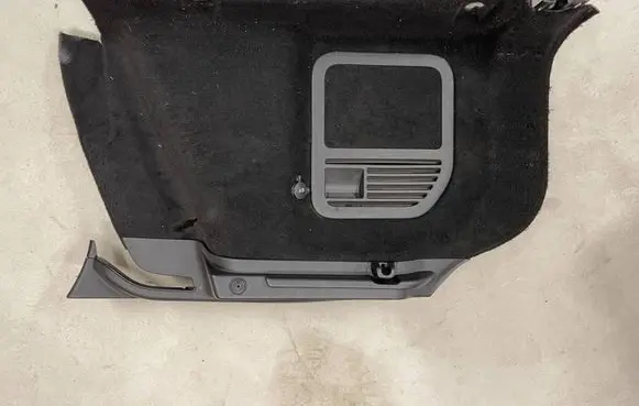 Land Rover Range Rover Evoque L538 Trunk/boot side trim panel BJ3245431