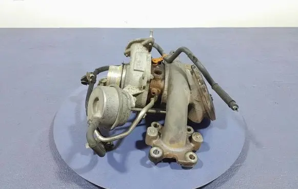 Ford Focus Turbo system vacuum part HX7G6K682AB