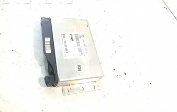 Audi A6 S6 C5 4B ABS control unit/module 8D0907389E DKCU05000005 0265109462