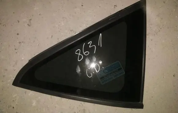 Nissan Murano Z50 Rear side window