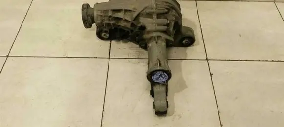 Mercedes-Benz ML W164 Front differential A1643302502