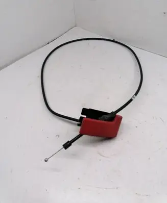 Mercedes-Benz C W205 Engine bonnet (hood) release handle A2048800900