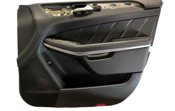 Mercedes-Benz GLS X166 Front door card panel trim A1664402206