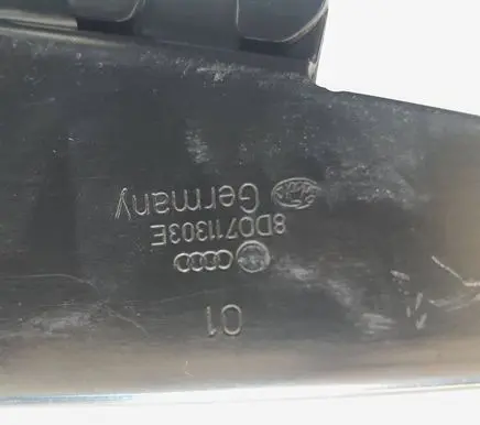 Audi A4 S4 B5 8D Handbrake/parking brake lever assembly 8D0711303E