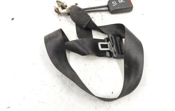 Volkswagen Polo III 6N 6N2 6NF Middle seatbelt (rear) 6N0857213