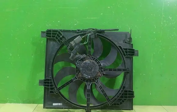 Nissan Juke I F15 Fan set 17AB79