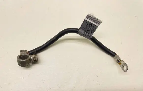 Mercedes-Benz A W169 Negative earth cable (battery) A2205400031 6115440 A2205400031R