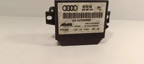 Audi Q7 4L Other control units/modules 8K0907440