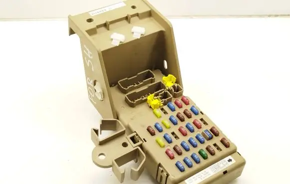 Subaru Forester SH Fuse module